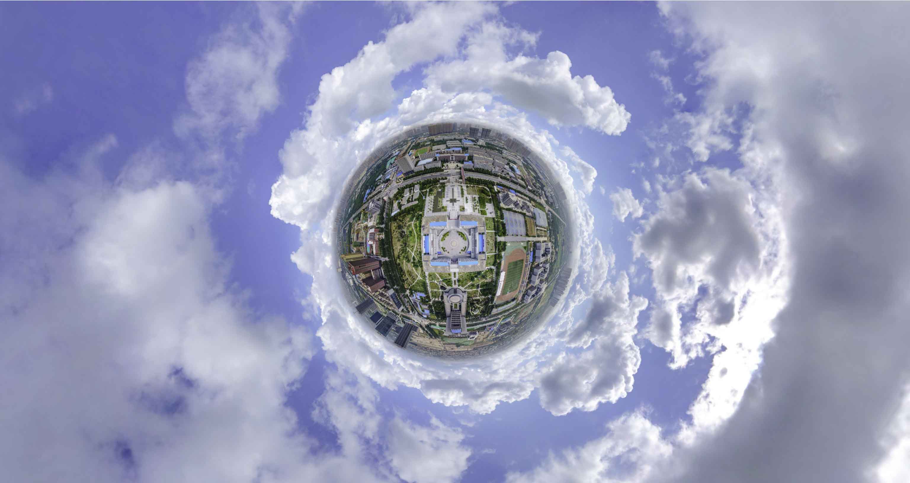 长垣格凸河风景名胜区