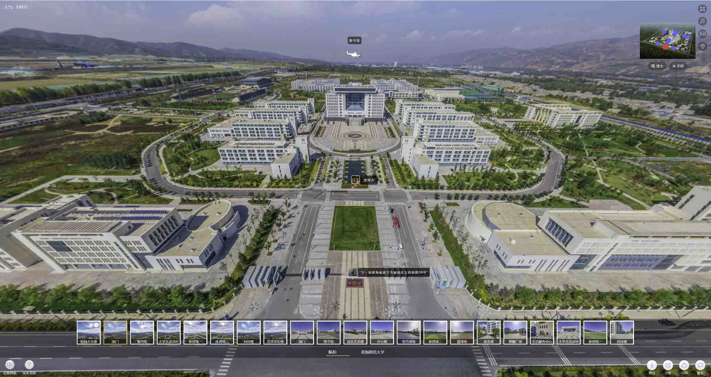 长垣油菜花-惊艳半生的花海仙境